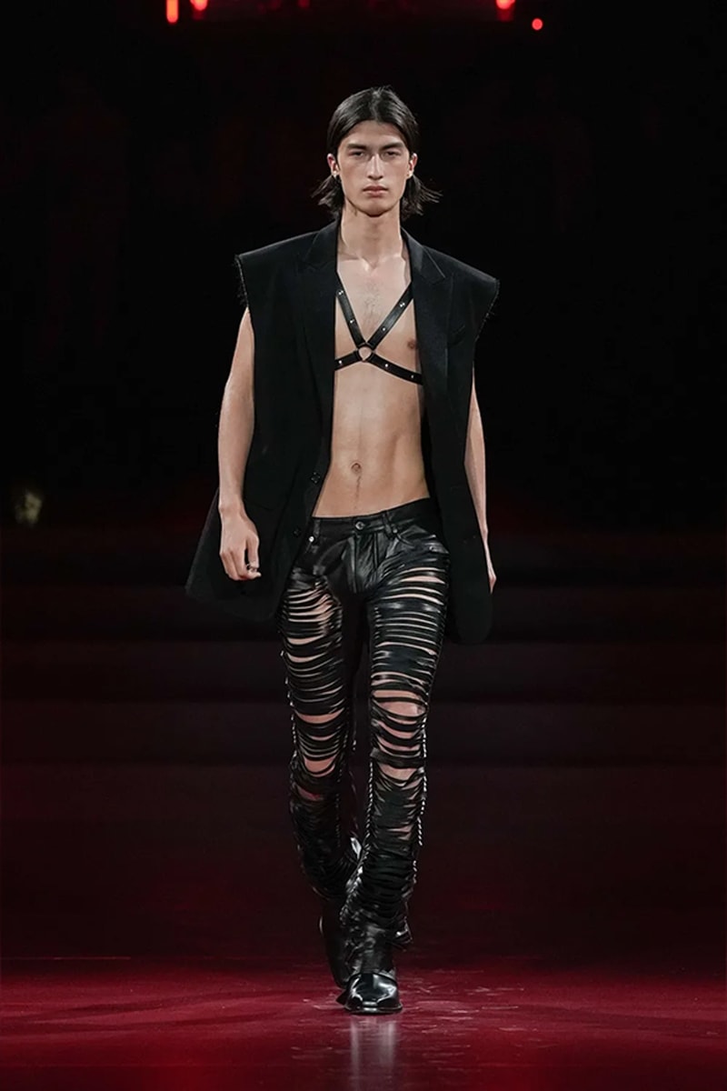 Dsquared2 發佈 2025 春夏系列大秀