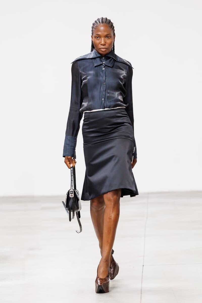 JORDANLUCA 發佈 2025 春夏系列大秀