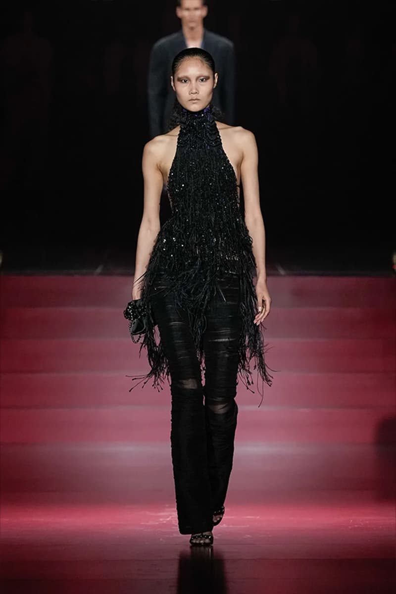 Dsquared2 發佈 2025 春夏系列大秀