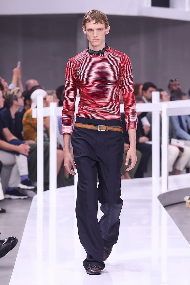PRADA 2025 春夏系列男裝大秀「Closer」登場