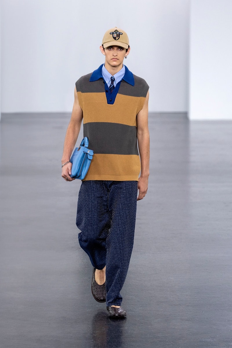 FENDI 2025 春夏男裝系列大秀正式登陸米蘭時裝週