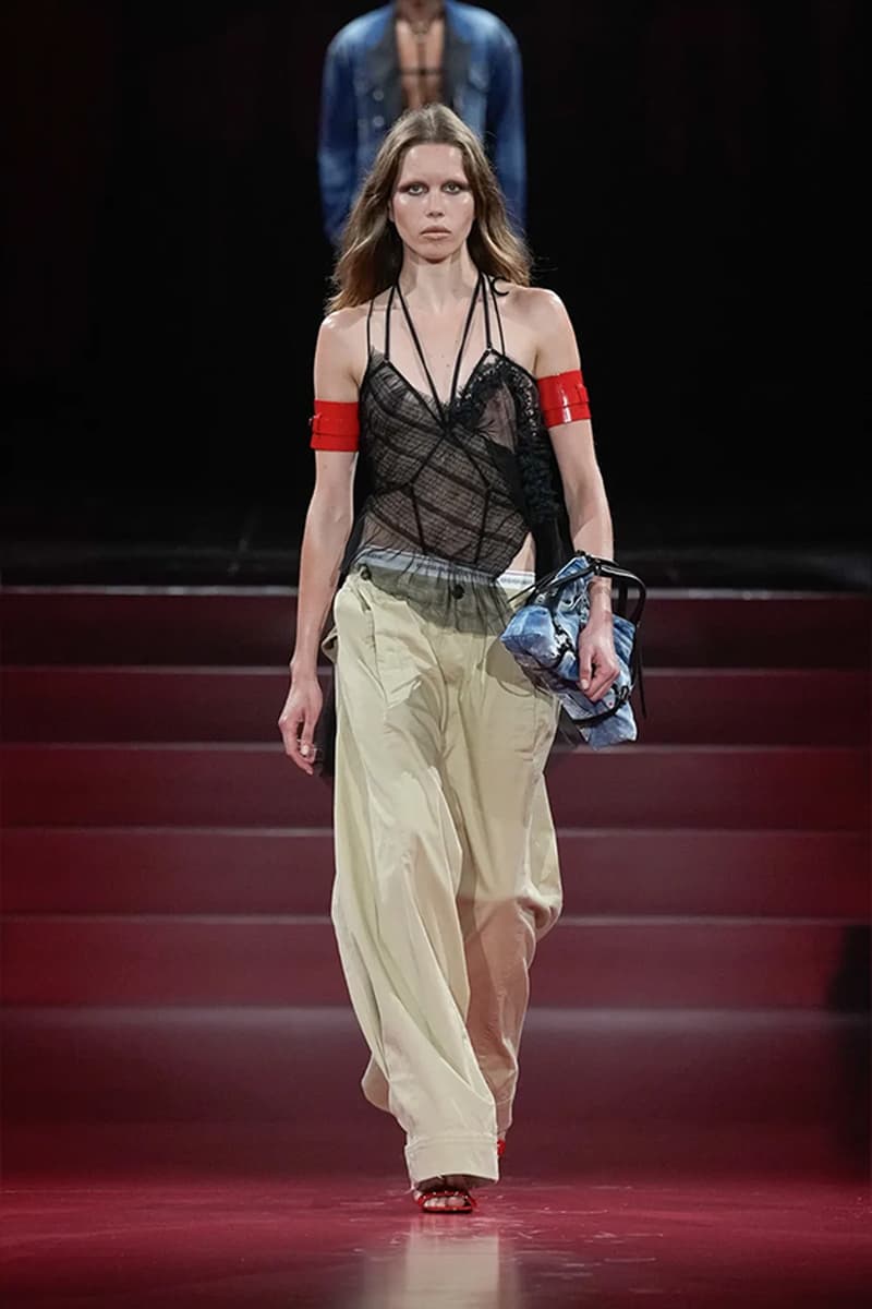 Dsquared2 發佈 2025 春夏系列大秀