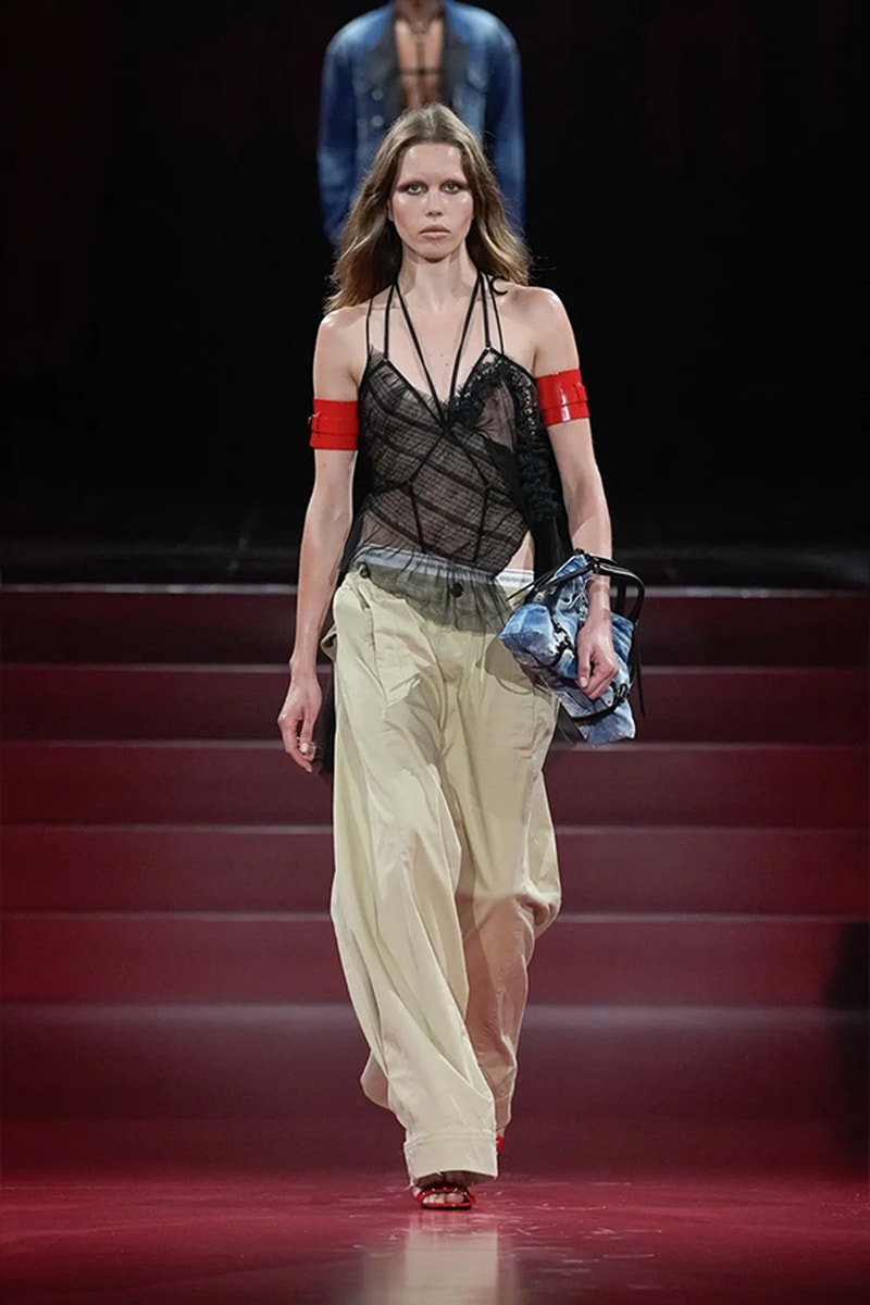 Dsquared2 發佈 2025 春夏系列大秀