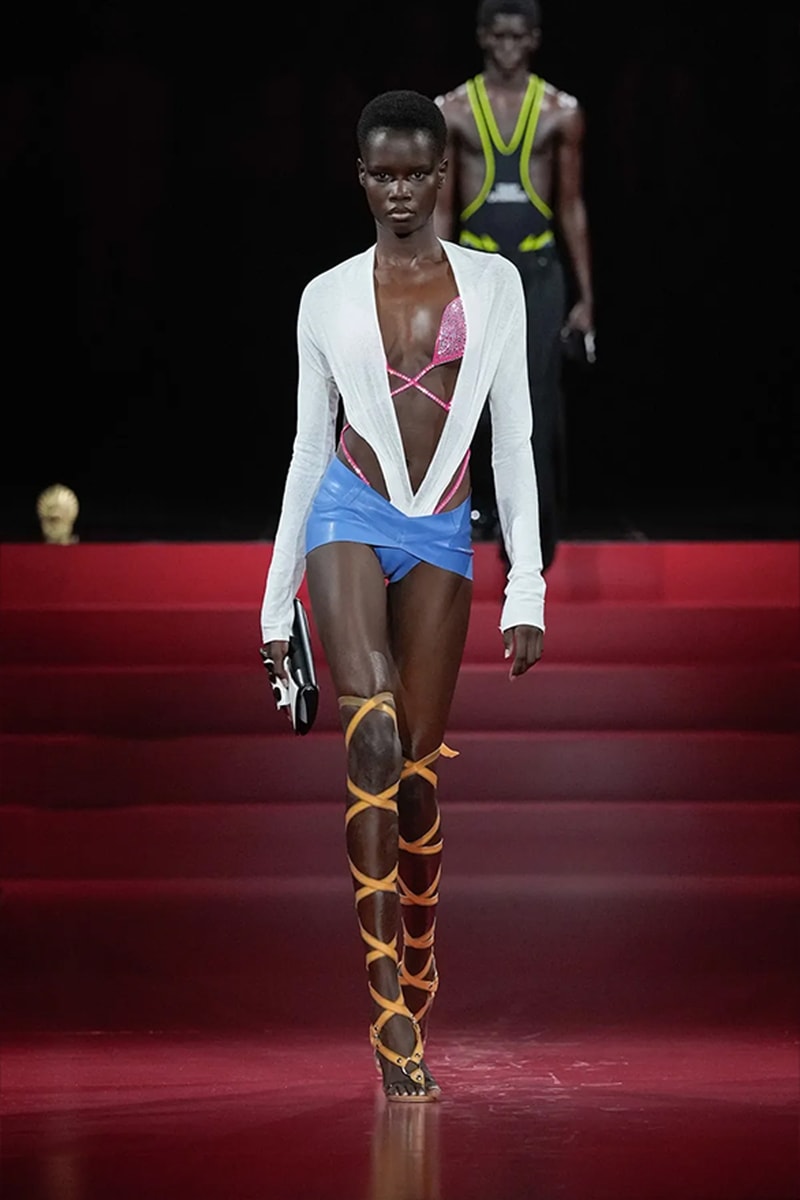 Dsquared2 發佈 2025 春夏系列大秀