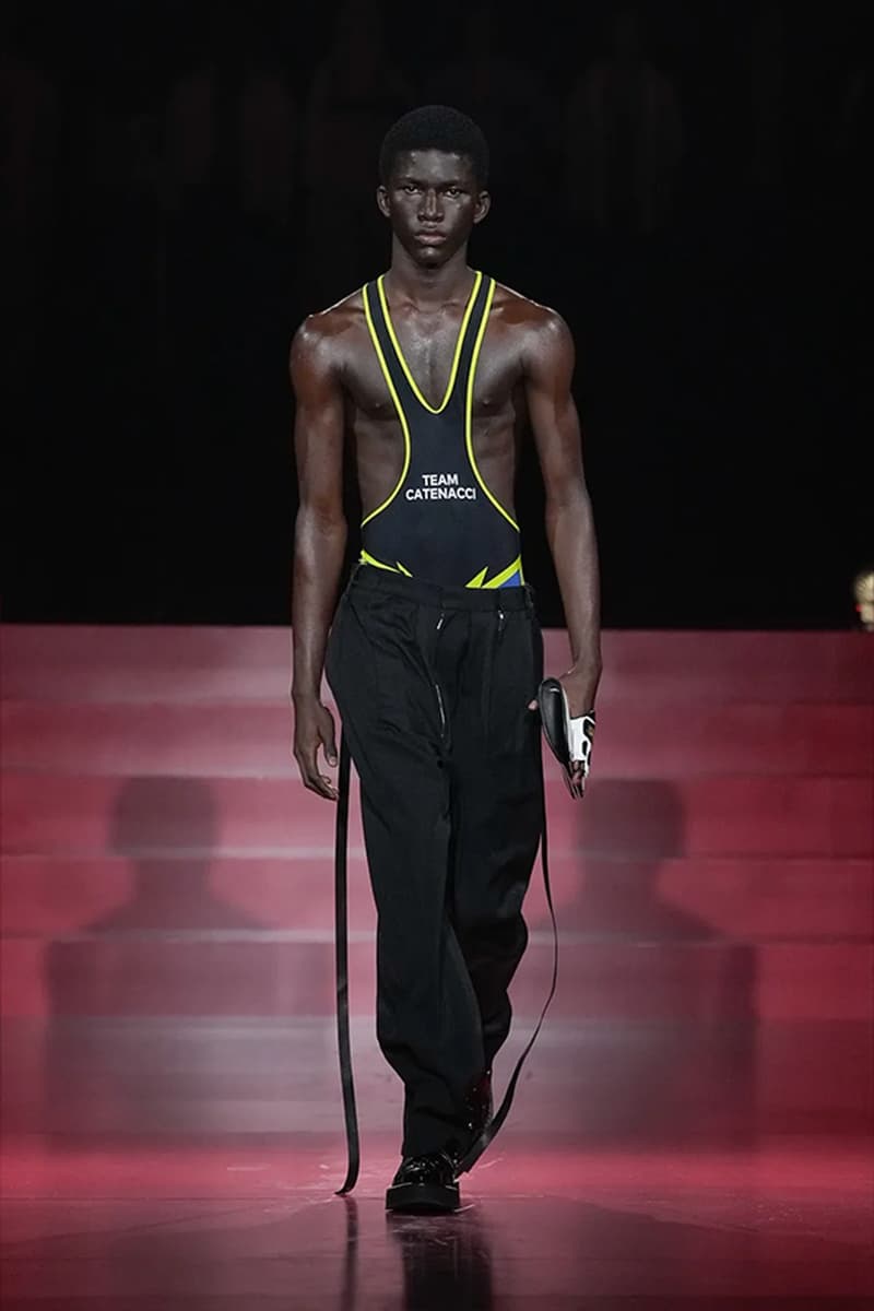 Dsquared2 發佈 2025 春夏系列大秀