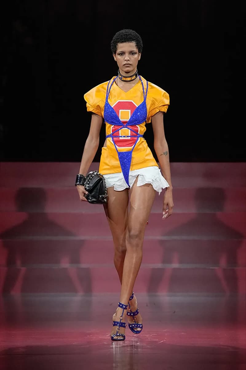 Dsquared2 發佈 2025 春夏系列大秀