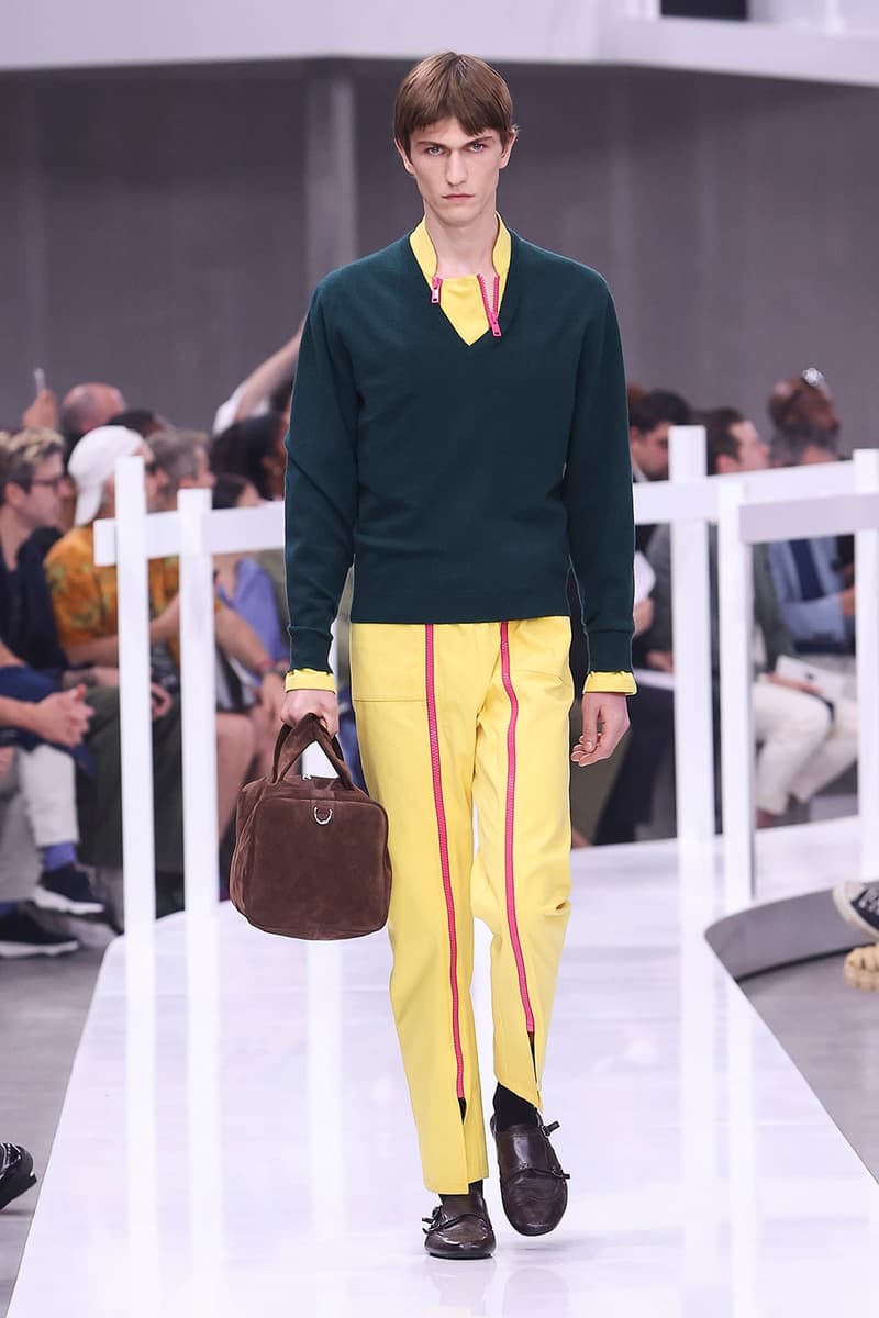 PRADA 2025 春夏系列男裝大秀「Closer」登場