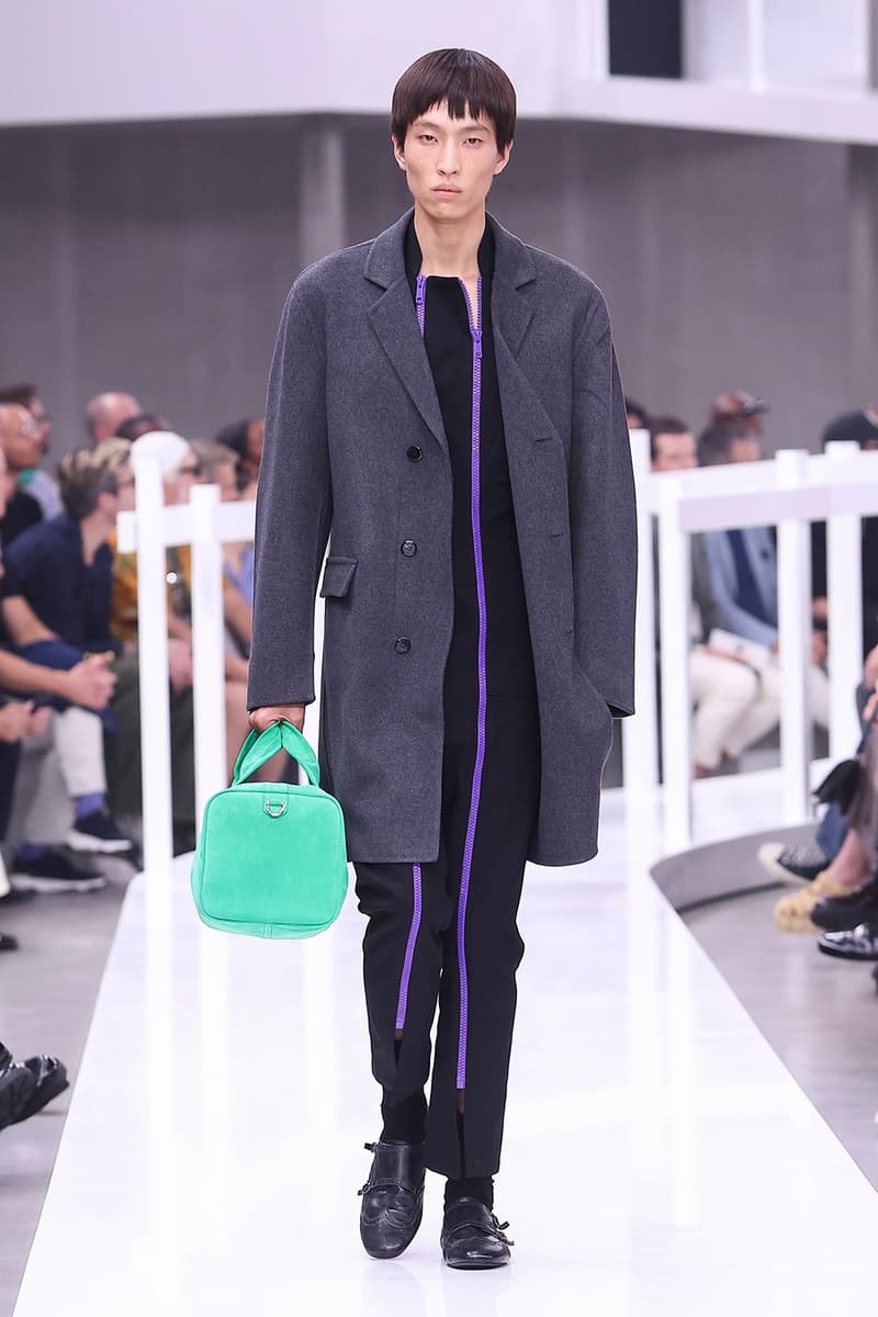 PRADA 2025 春夏系列男裝大秀「Closer」登場