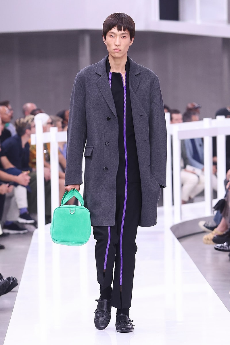 PRADA 2025 春夏系列男裝大秀「Closer」登場