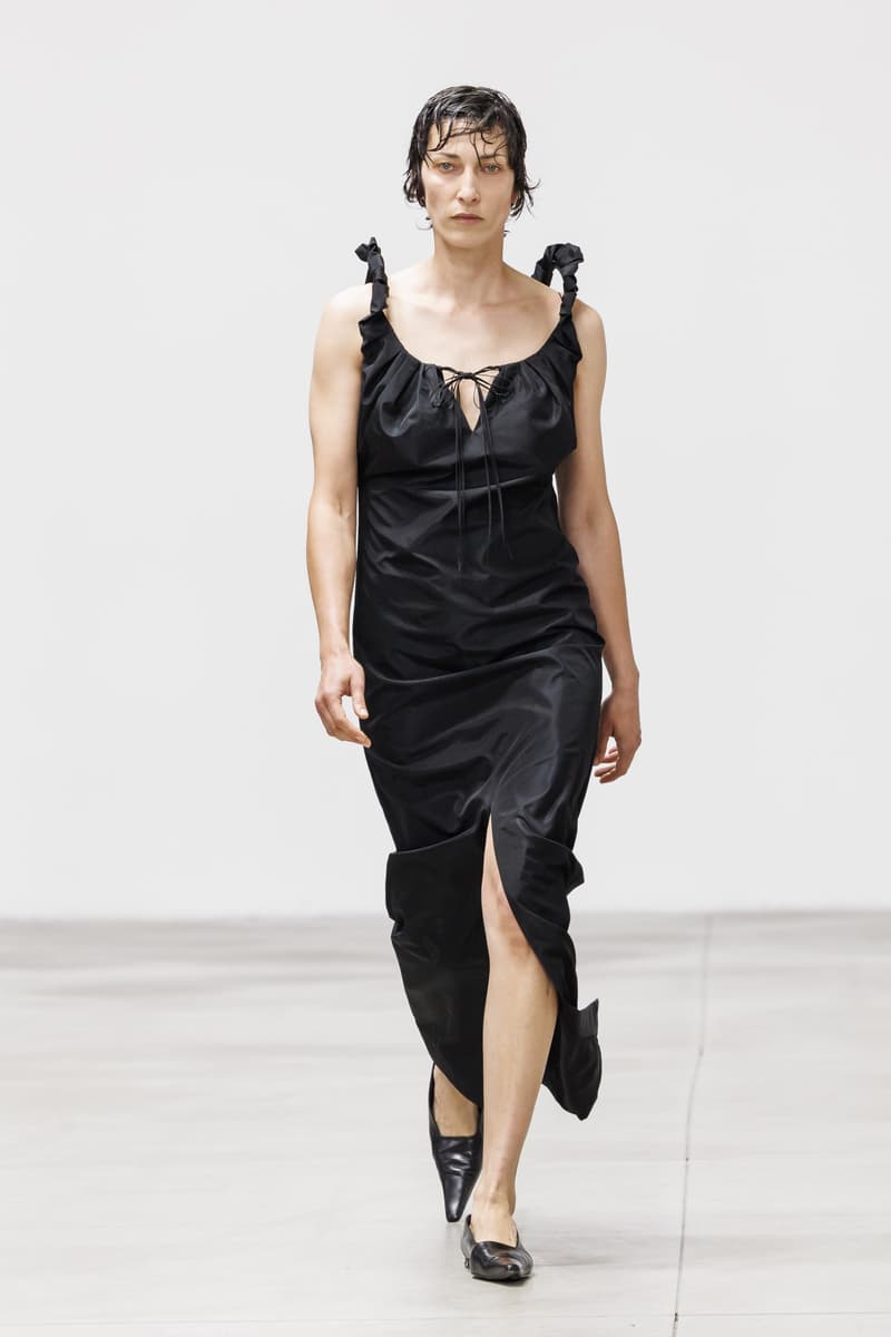 JORDANLUCA 發佈 2025 春夏系列大秀