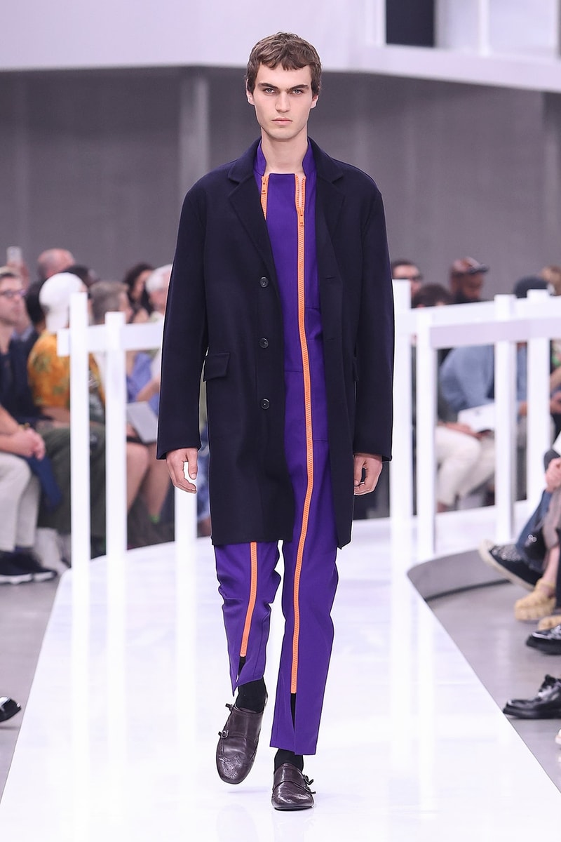 PRADA 2025 春夏系列男裝大秀「Closer」登場