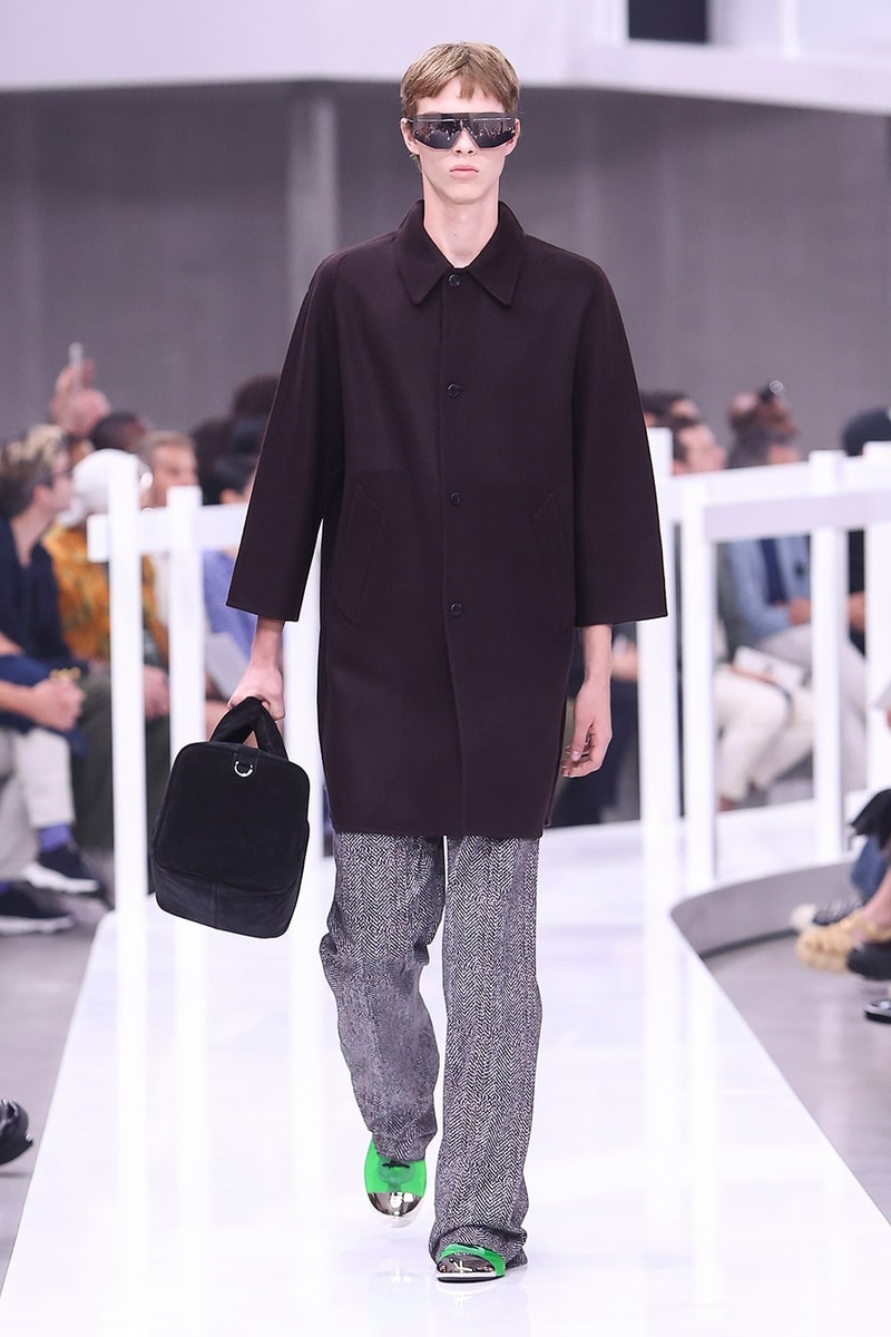 PRADA 2025 春夏系列男裝大秀「Closer」登場