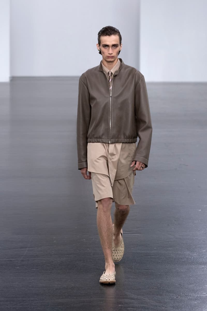 FENDI 2025 春夏男裝系列大秀正式登陸米蘭時裝週