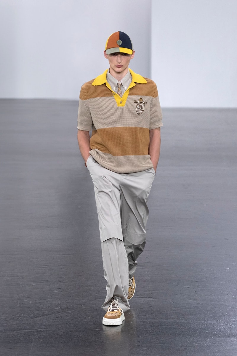 FENDI 2025 春夏男裝系列大秀正式登陸米蘭時裝週
