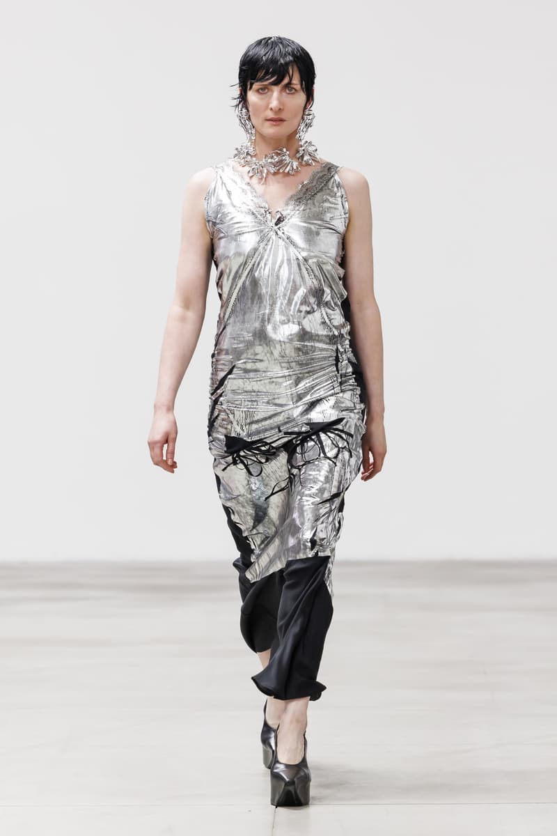 JORDANLUCA 發佈 2025 春夏系列大秀