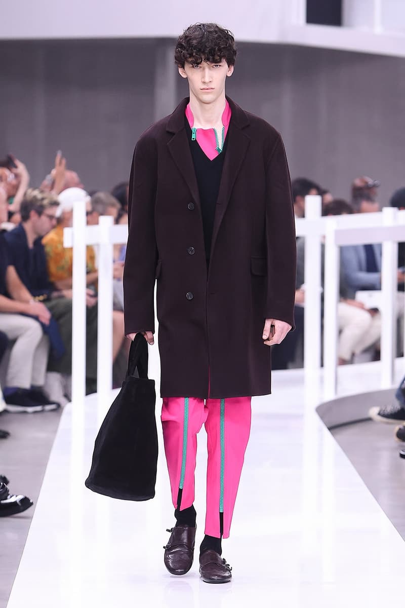 PRADA 2025 春夏系列男裝大秀「Closer」登場