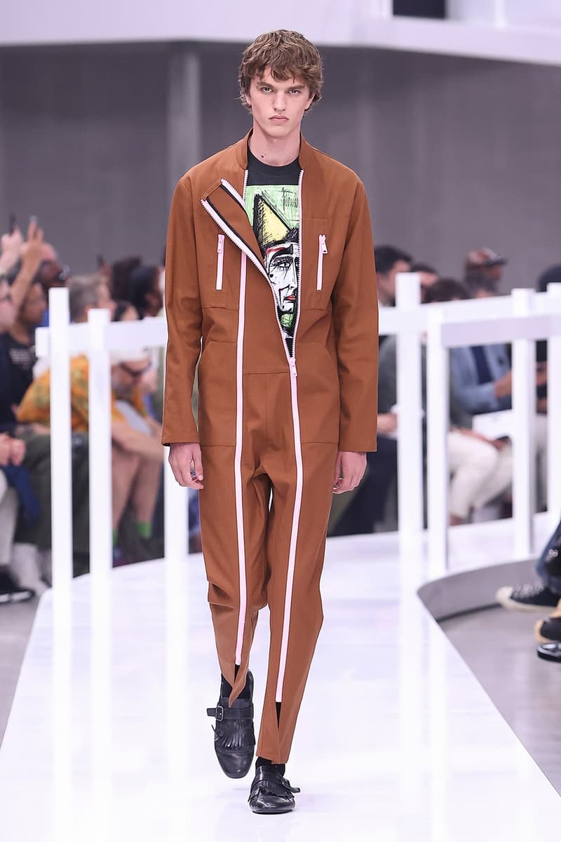 PRADA 2025 春夏系列男裝大秀「Closer」登場