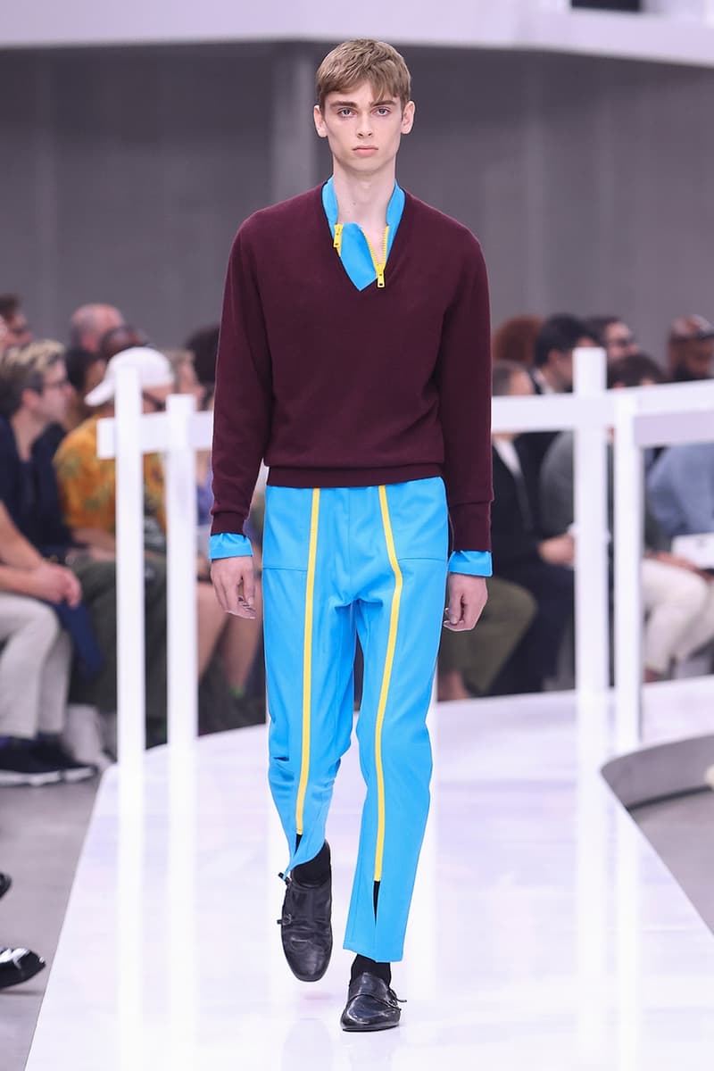 PRADA 2025 春夏系列男裝大秀「Closer」登場