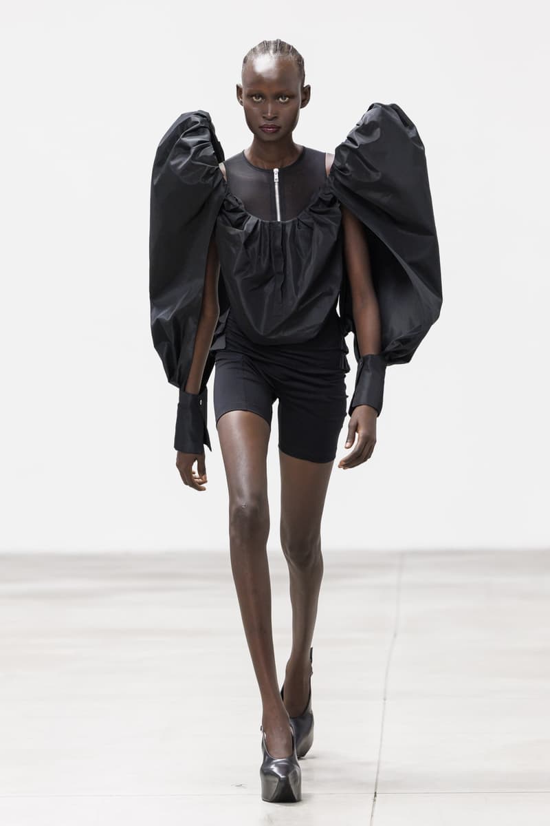 JORDANLUCA 發佈 2025 春夏系列大秀