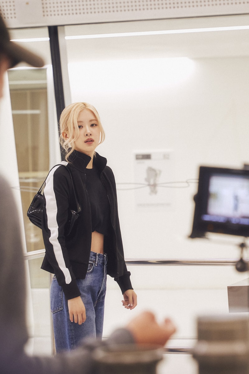 PUMA 正式宣布  BLACKPINK 组合成员 Rosé 成为全球品牌代言人