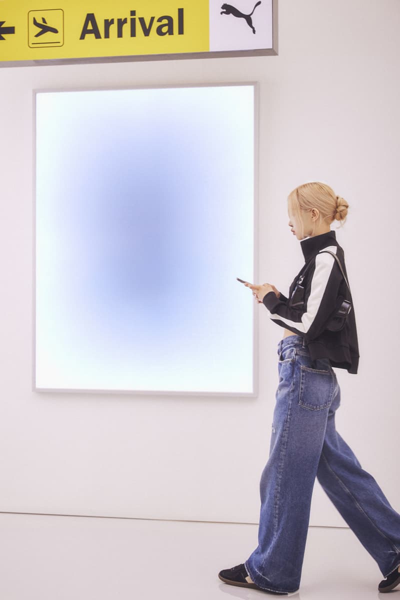 PUMA 正式宣布  BLACKPINK 组合成员 Rosé 成为全球品牌代言人