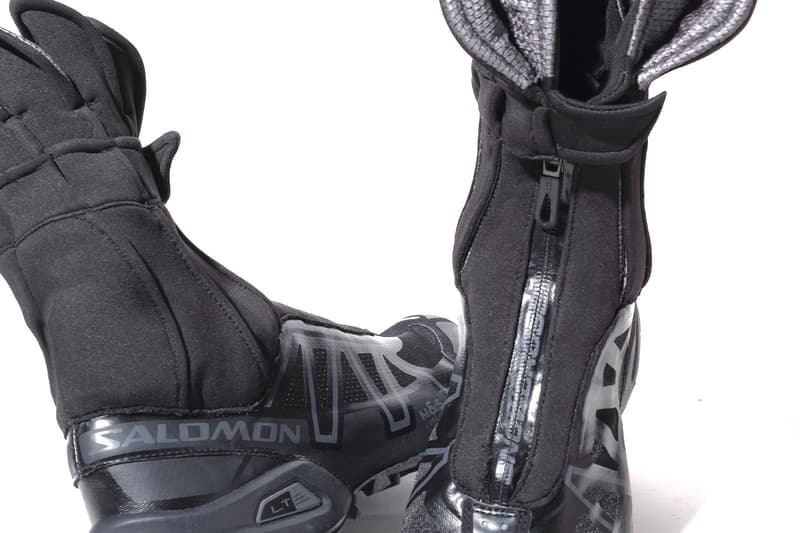 近賞 JUNTAE KIM x Salomon 全新聯名訂製鞋款