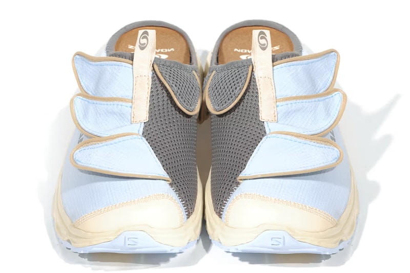 近賞 JUNTAE KIM x Salomon 全新聯名訂製鞋款