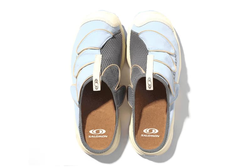 近賞 JUNTAE KIM x Salomon 全新聯名訂製鞋款