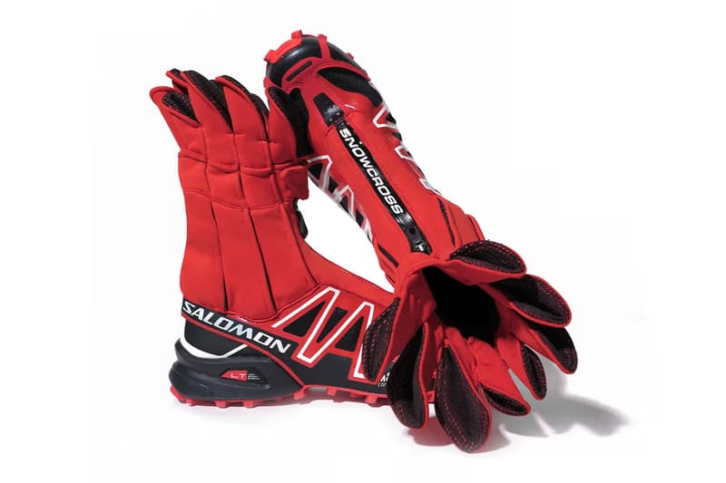 近賞 JUNTAE KIM x Salomon 全新聯名訂製鞋款