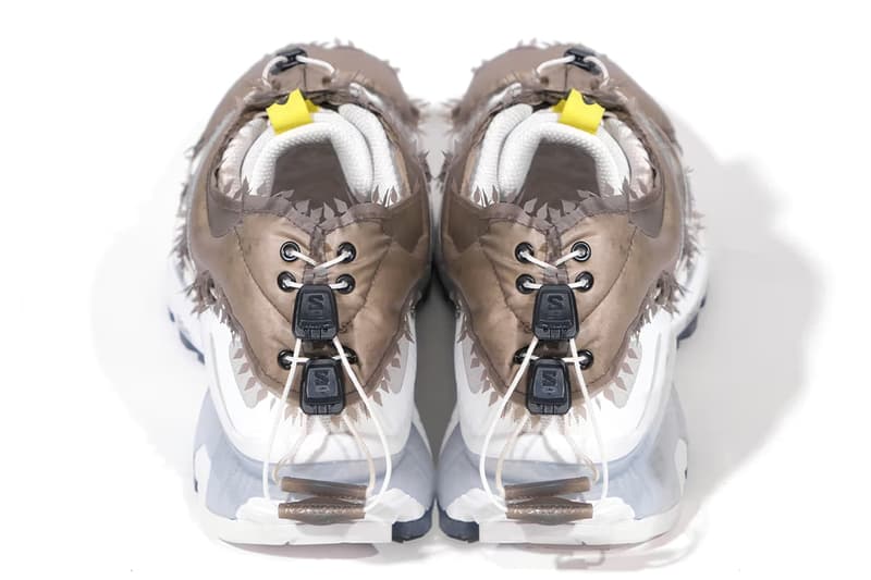 近賞 JUNTAE KIM x Salomon 全新聯名訂製鞋款