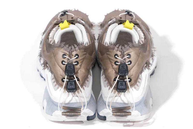 近賞 JUNTAE KIM x Salomon 全新聯名訂製鞋款
