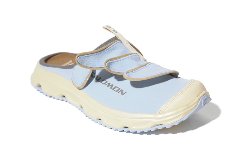 近賞 JUNTAE KIM x Salomon 全新聯名訂製鞋款