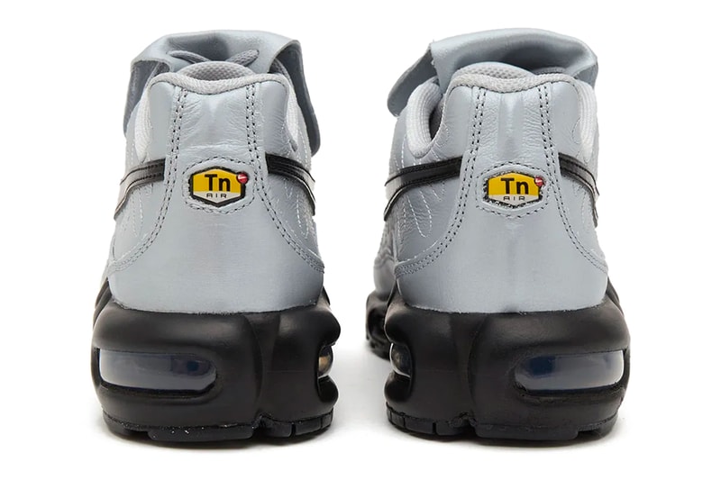 Nike Air Max Plus Tiempo 最新配色「Wolf Grey」发布