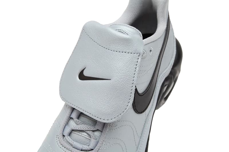 Nike Air Max Plus Tiempo 最新配色「Wolf Grey」发布