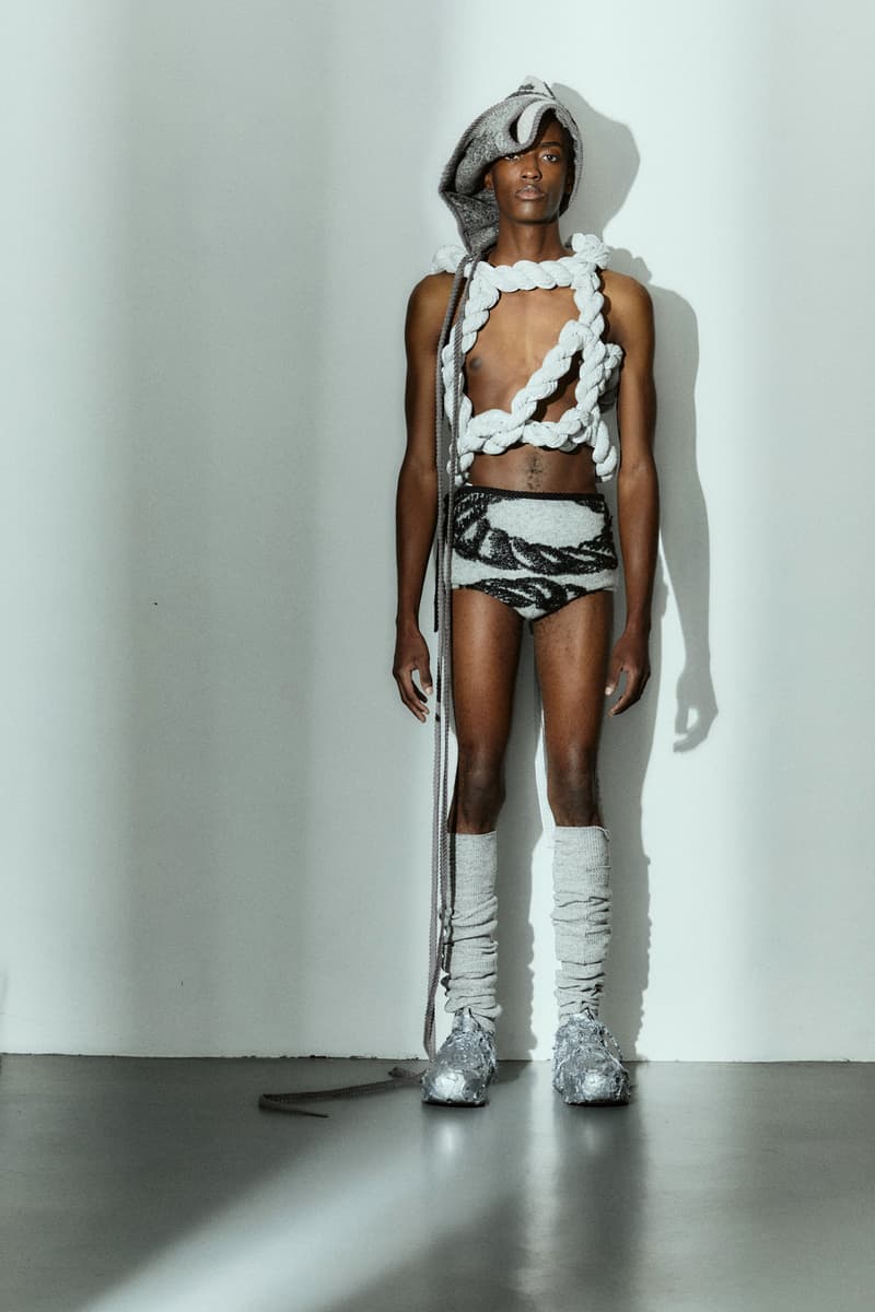 PRONOUNCE 发布 2025 春夏系列