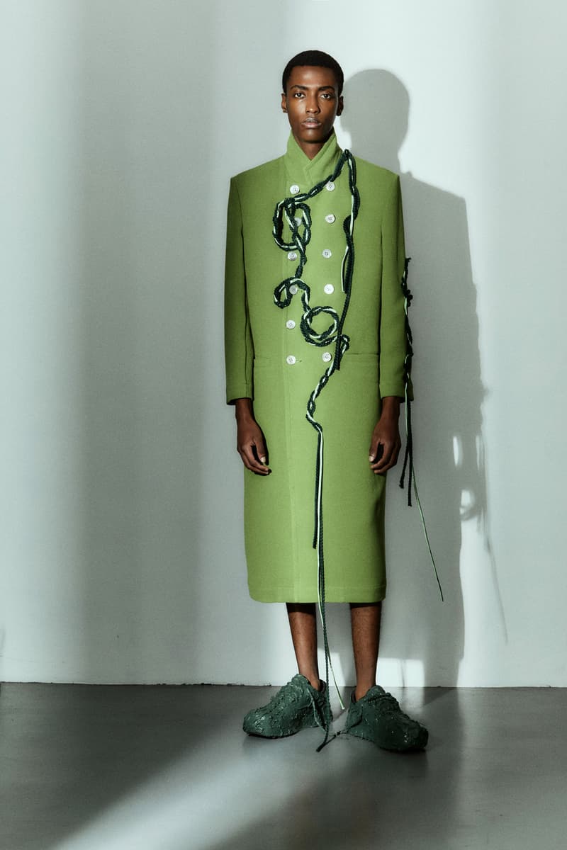 PRONOUNCE 发布 2025 春夏系列