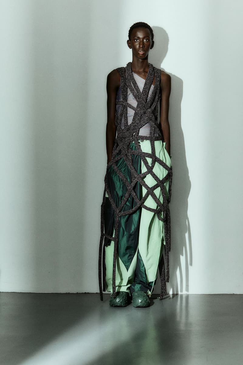 PRONOUNCE 发布 2025 春夏系列