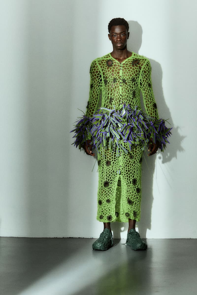 PRONOUNCE 发布 2025 春夏系列