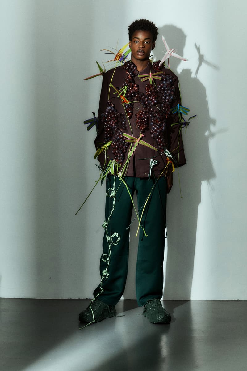 PRONOUNCE 发布 2025 春夏系列