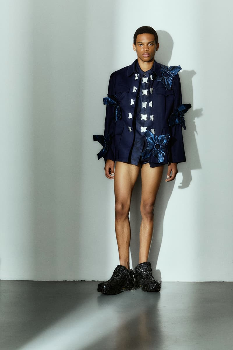 PRONOUNCE 发布 2025 春夏系列