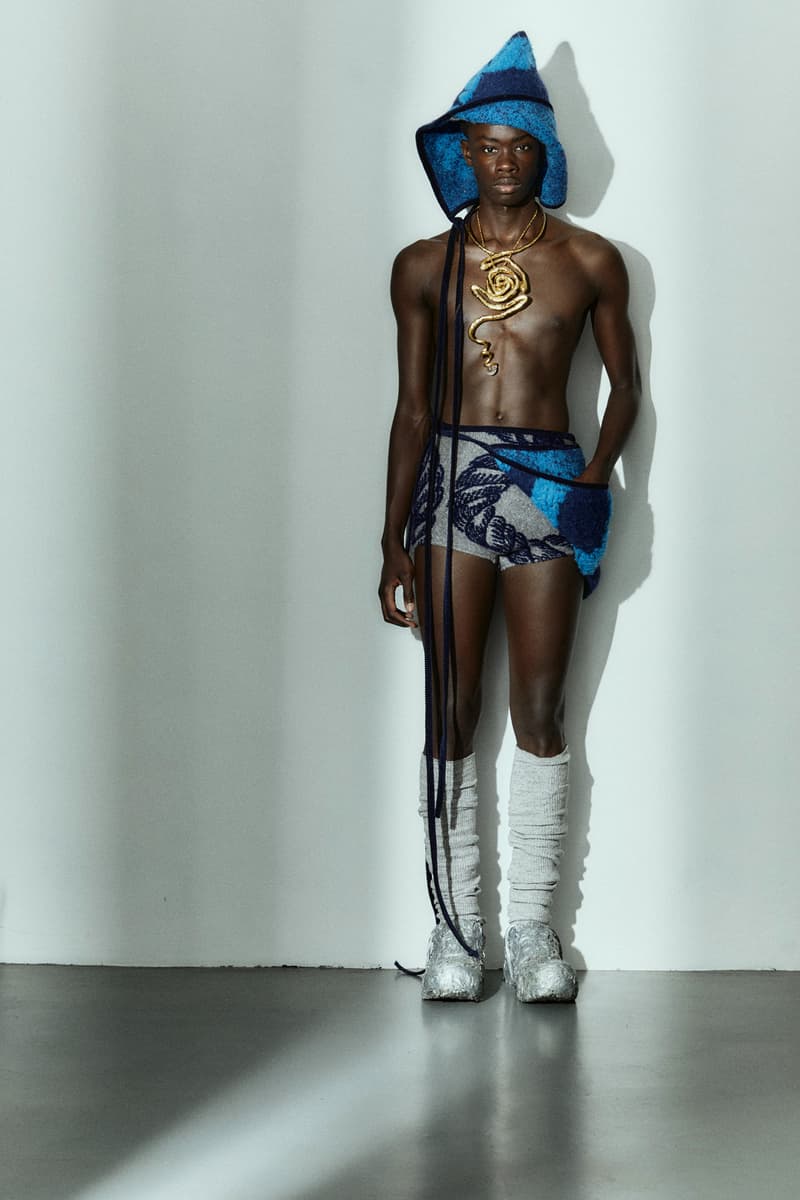 PRONOUNCE 发布 2025 春夏系列