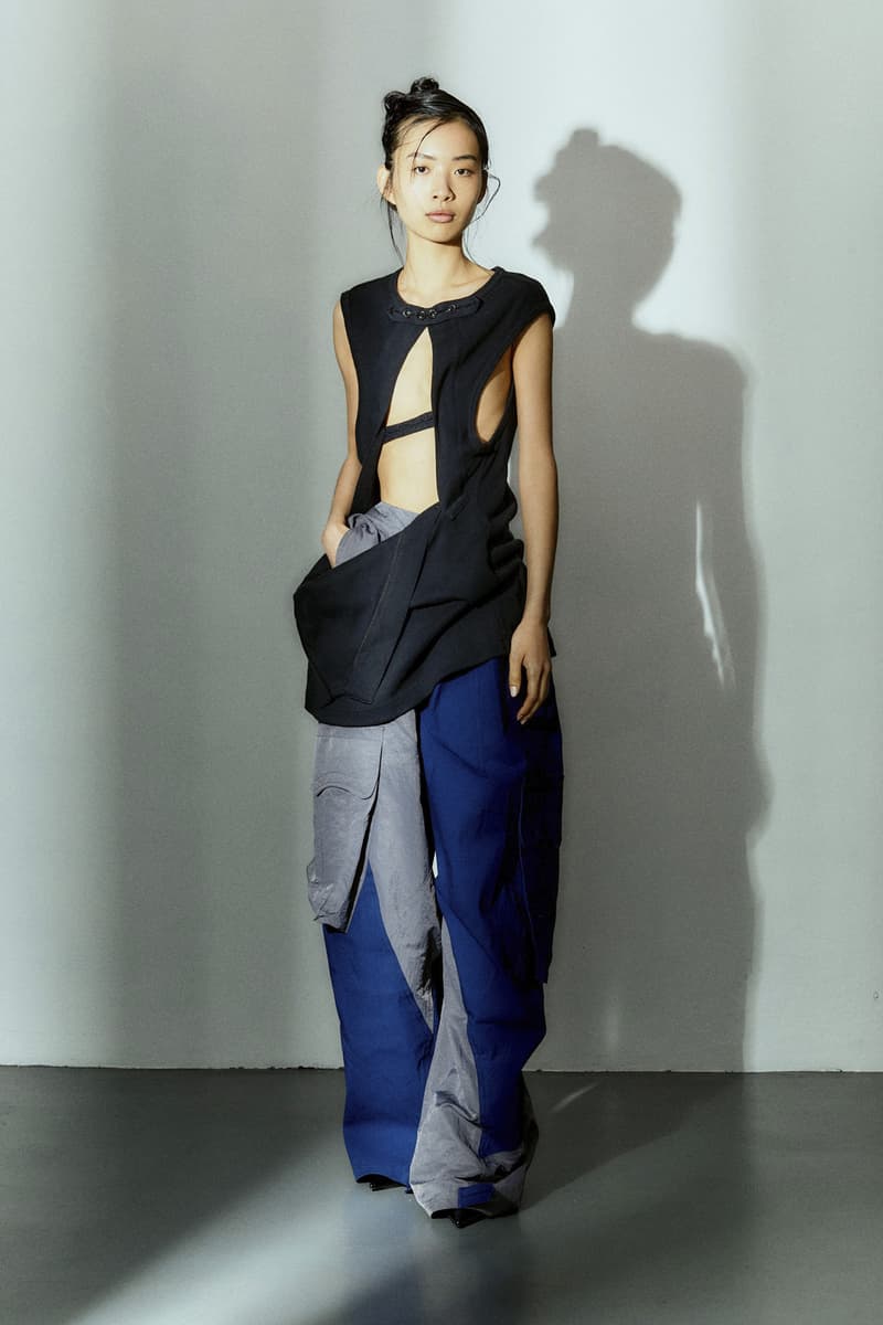 PRONOUNCE 发布 2025 春夏系列