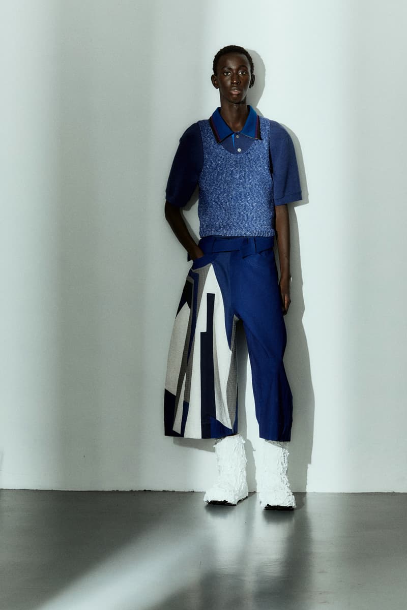 PRONOUNCE 发布 2025 春夏系列