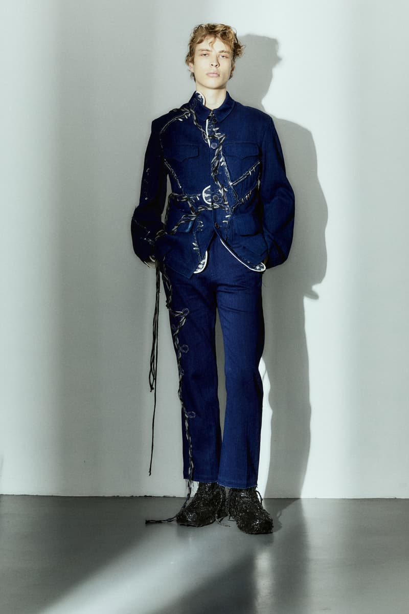 PRONOUNCE 发布 2025 春夏系列