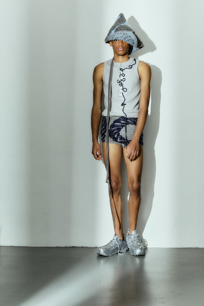 PRONOUNCE 发布 2025 春夏系列