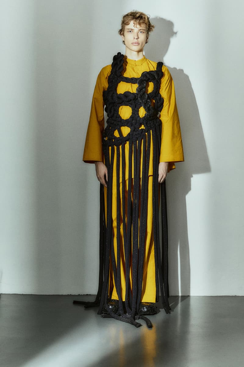 PRONOUNCE 发布 2025 春夏系列