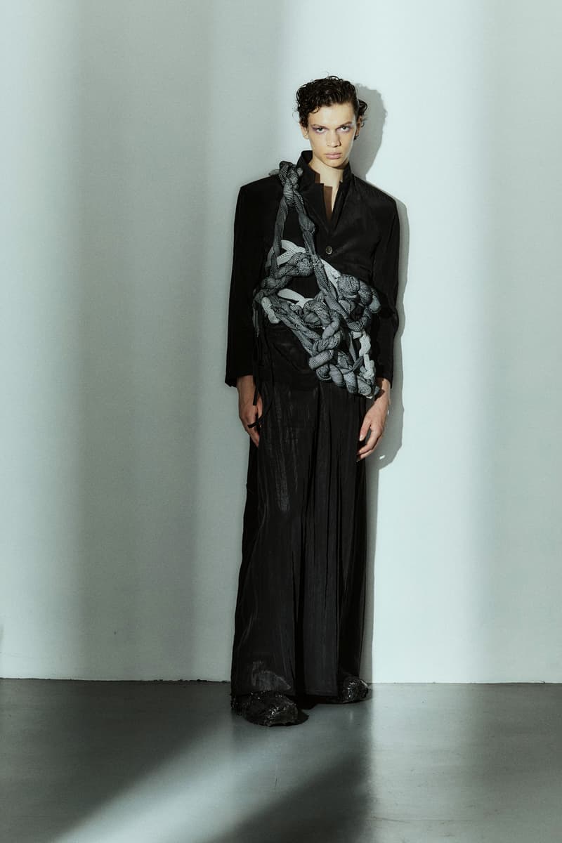 PRONOUNCE 发布 2025 春夏系列