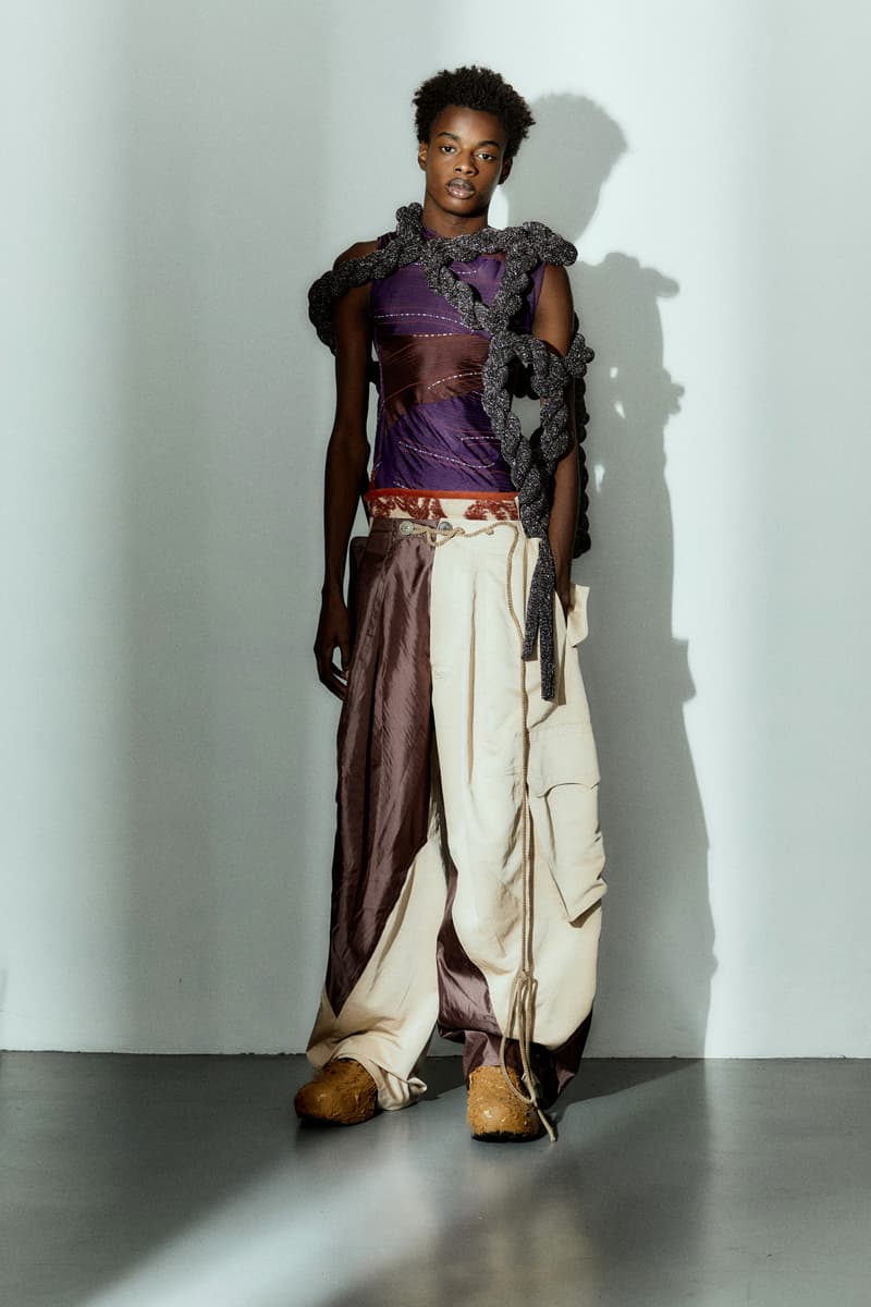 PRONOUNCE 发布 2025 春夏系列