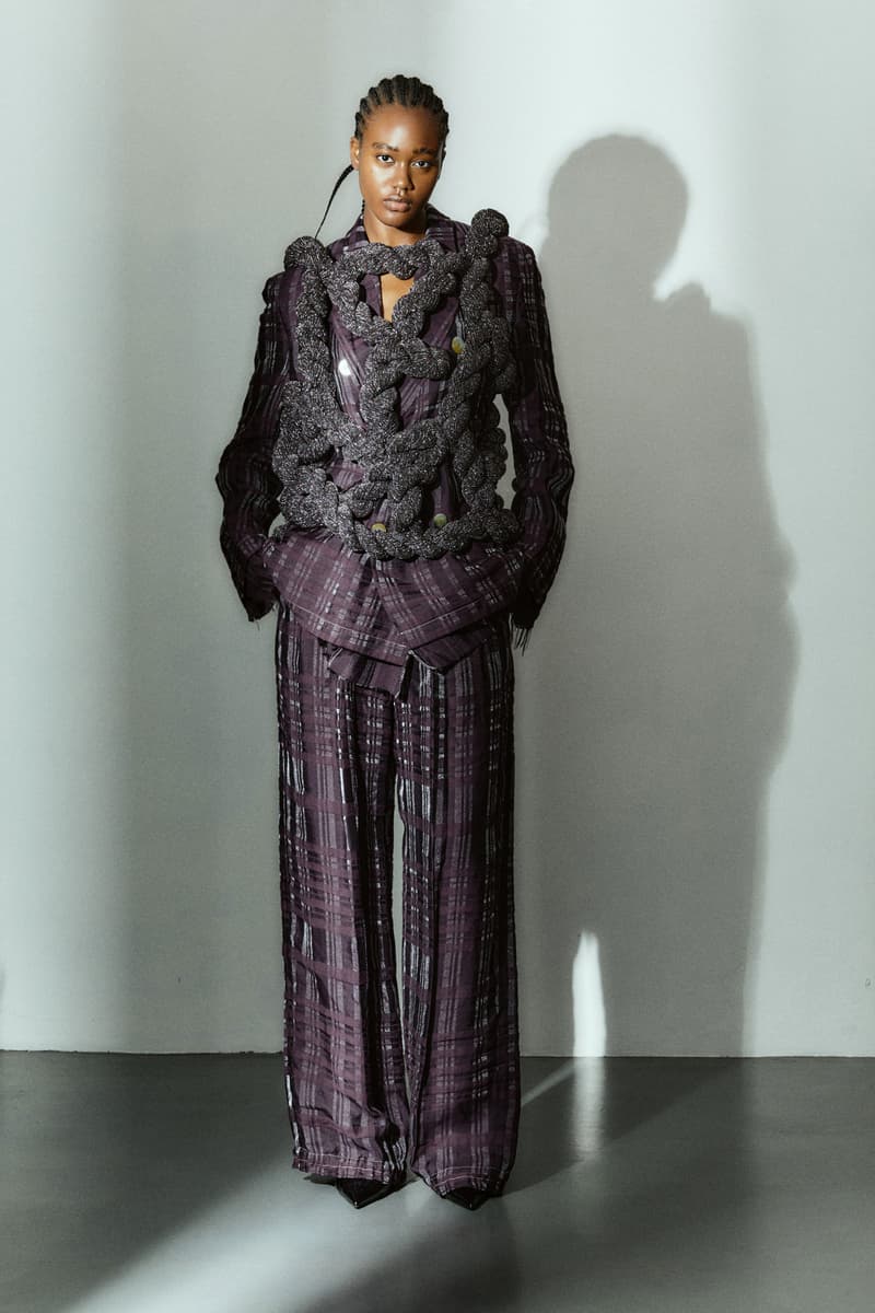 PRONOUNCE 发布 2025 春夏系列