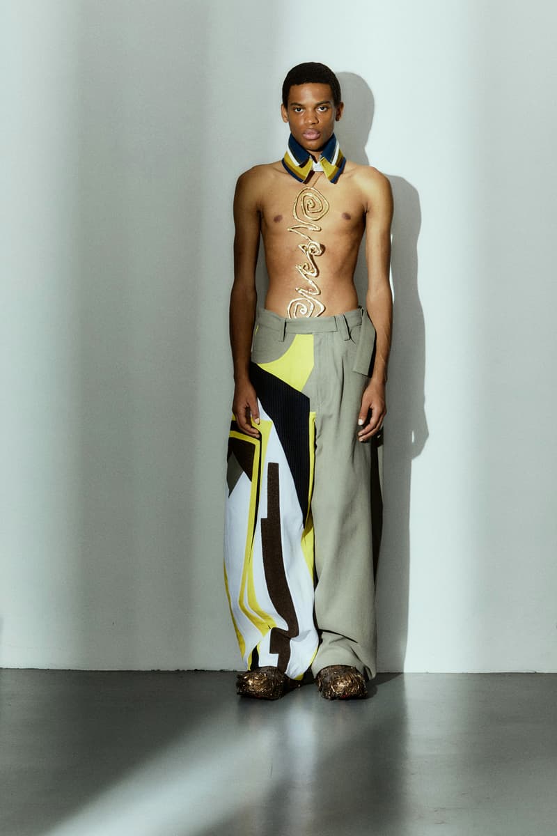 PRONOUNCE 发布 2025 春夏系列